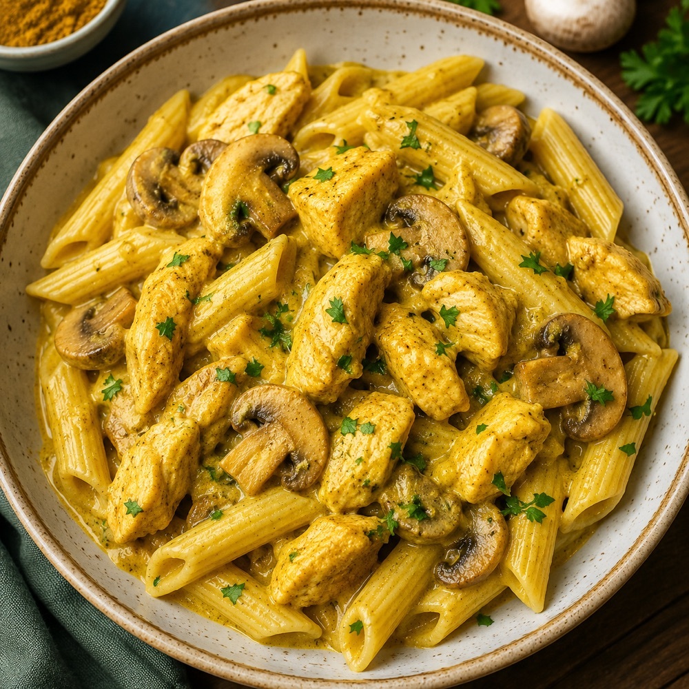 Körili Deluxe Penne