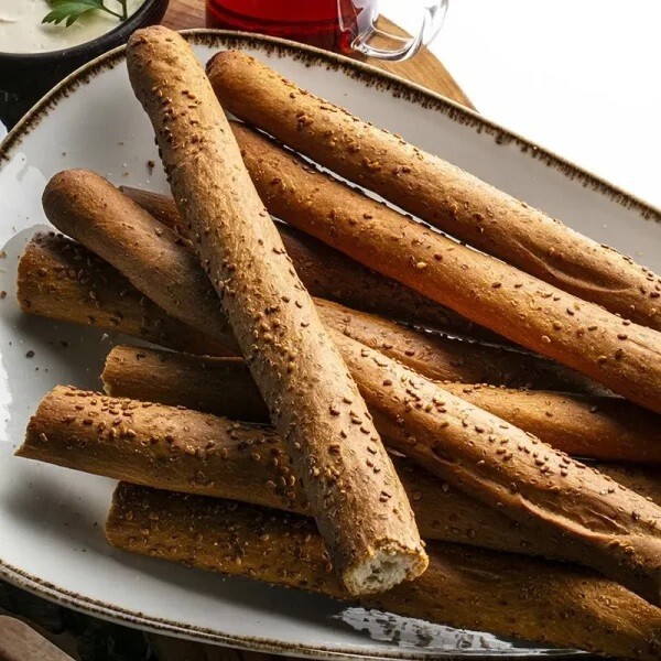 Susamlı Galeta ( 250 gr)