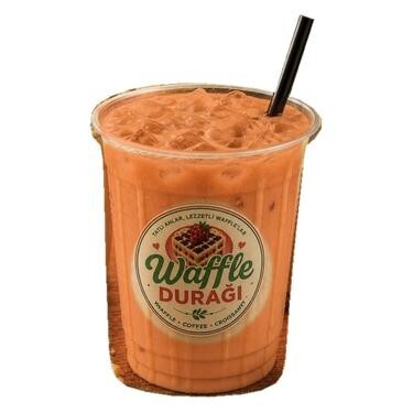 Ice Karamel Latte