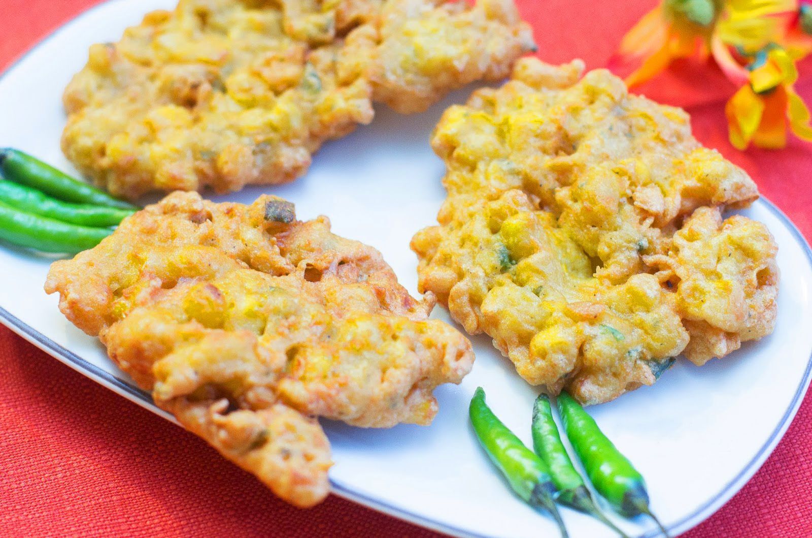 Mısır Tempura