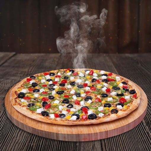 Ege Lezzeti Pizza (Küçük)