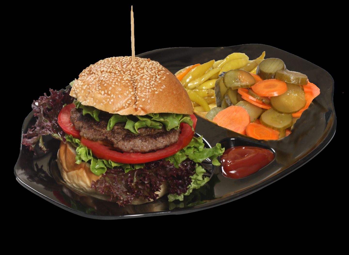 Hamburger
