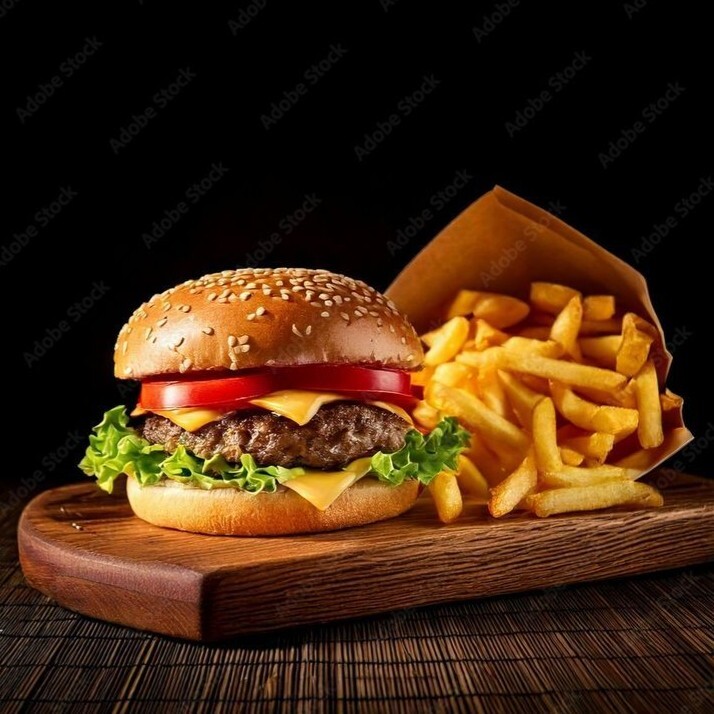 Köfte Burger