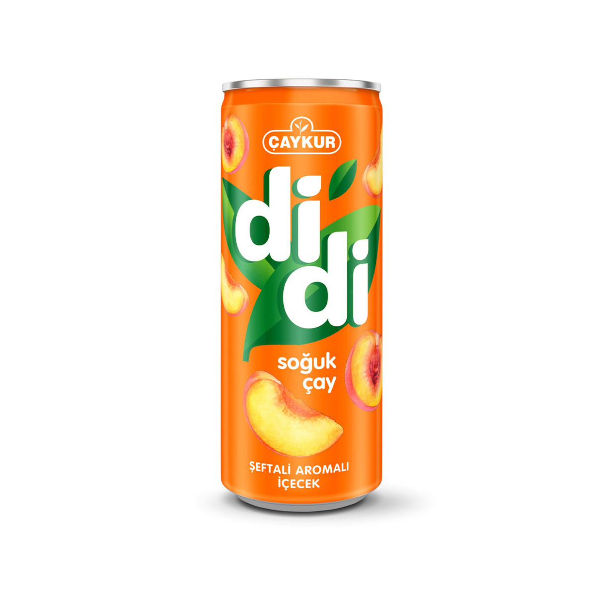 Didi Ice Tea Şeftali (330 ml)