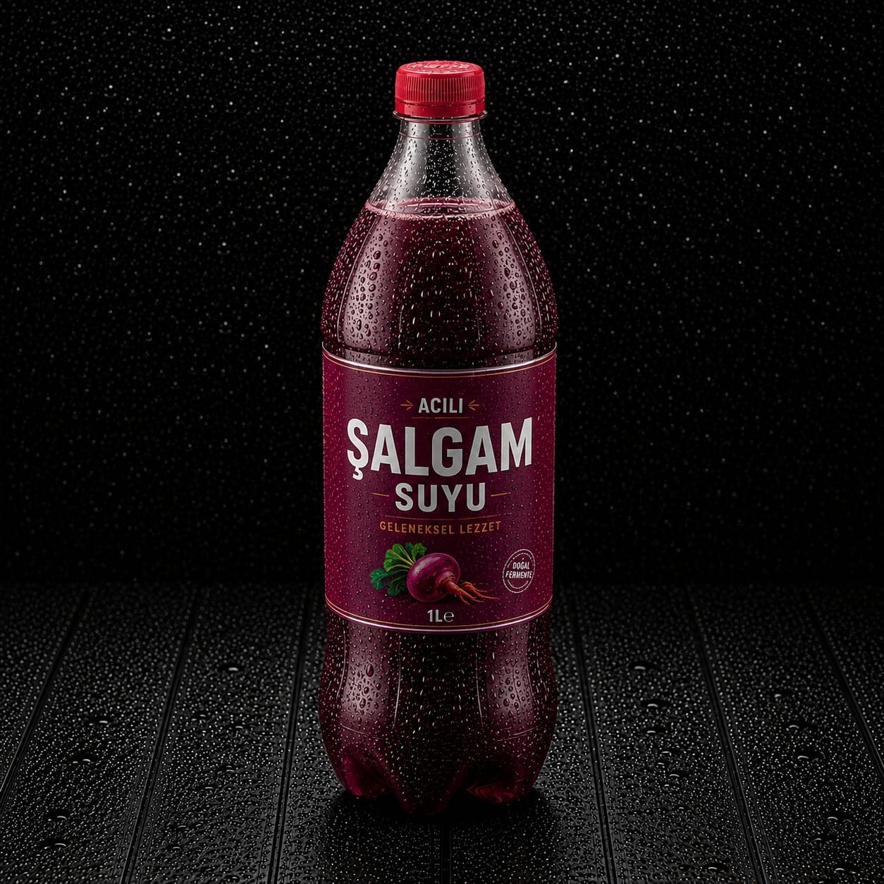 Şalgam Suyu