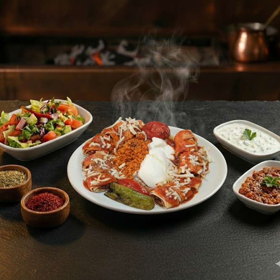 Sarma Beyti Kebap
