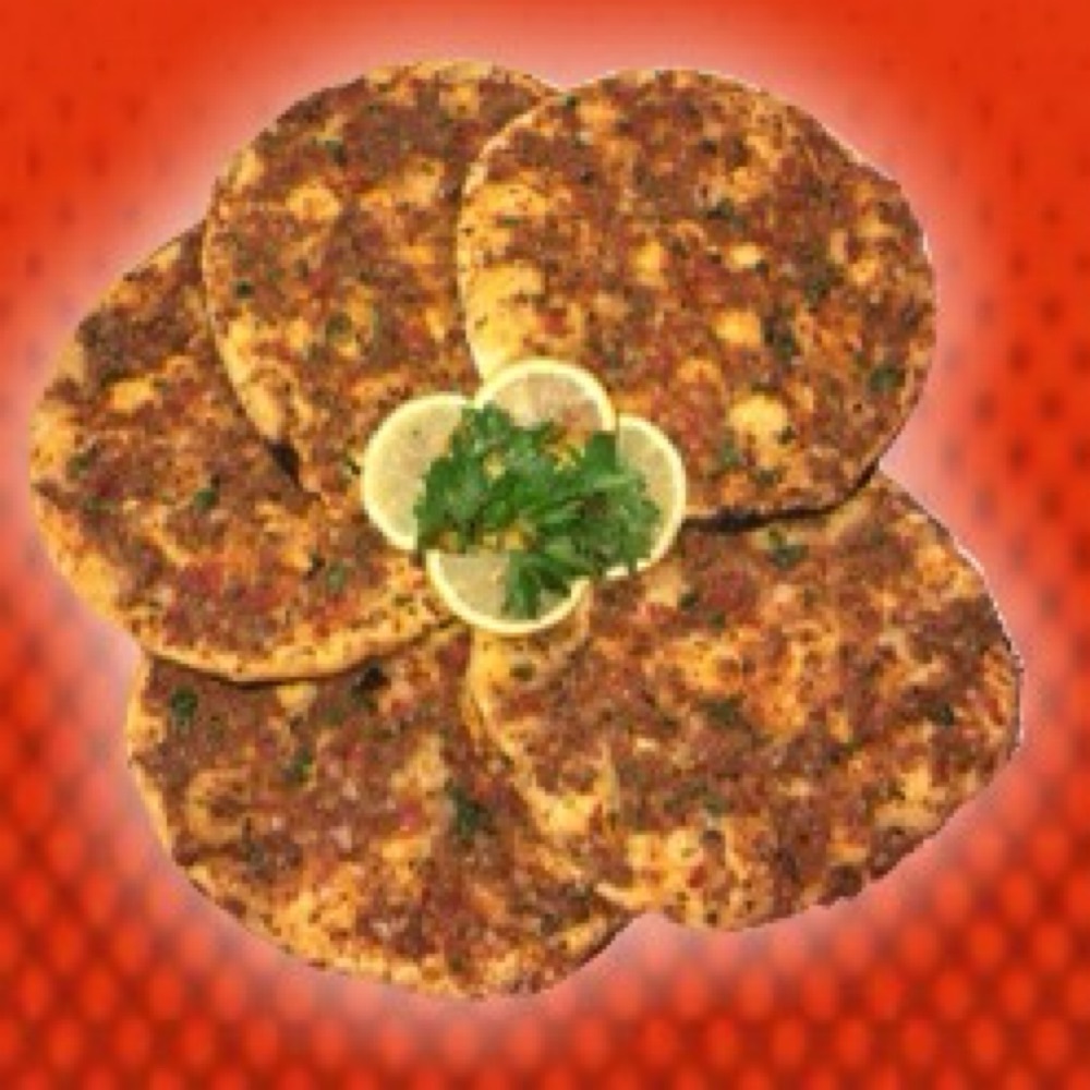 Adana Lahmacun ( 5 Adet )