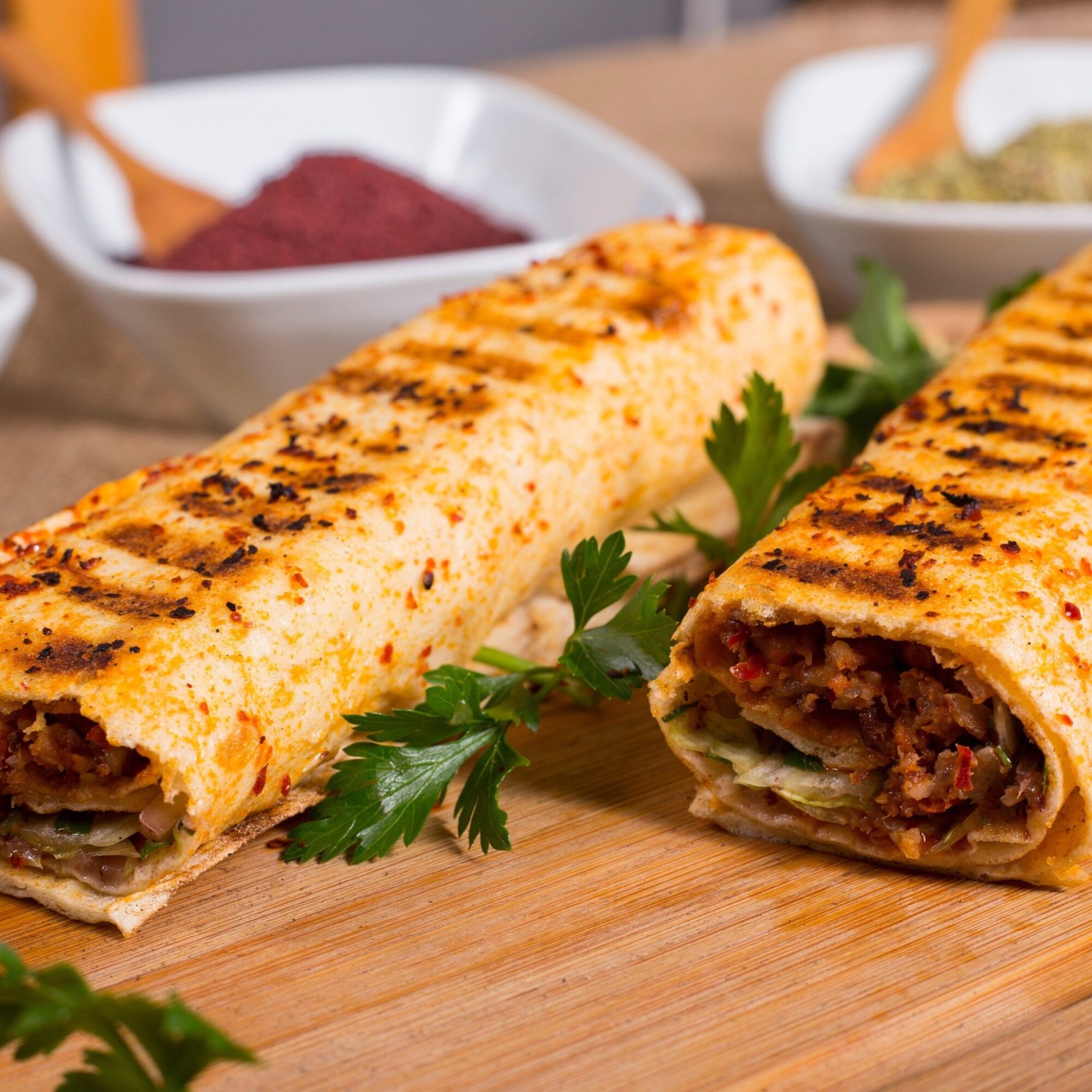 Adana Kebap Dürüm