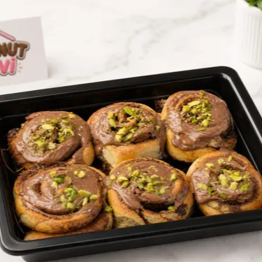 5'li Cinnabon Sütlü Çikolatalı