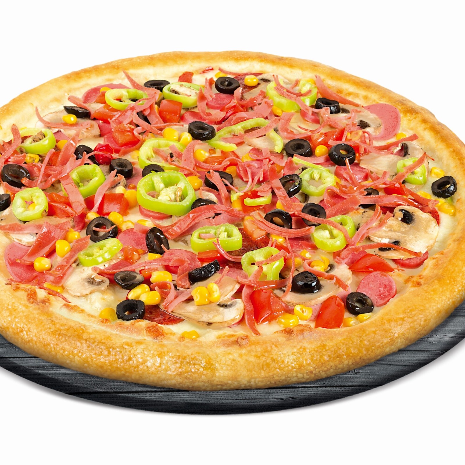 Karışık Pizza