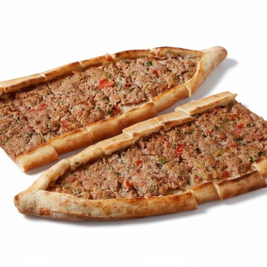 Kıymalı Pide