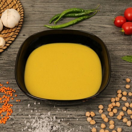 Glütensiz İlikli Mercimek Çorbası