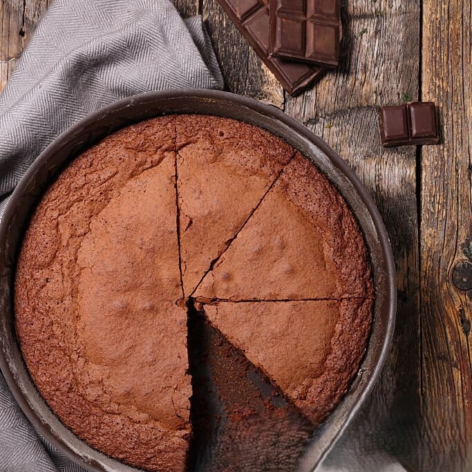 Fındık Brownie