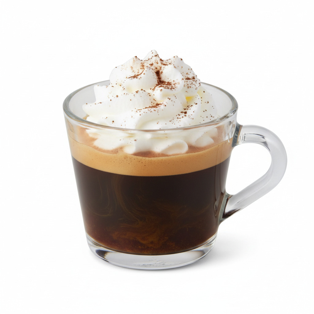 Espresso Con Panna