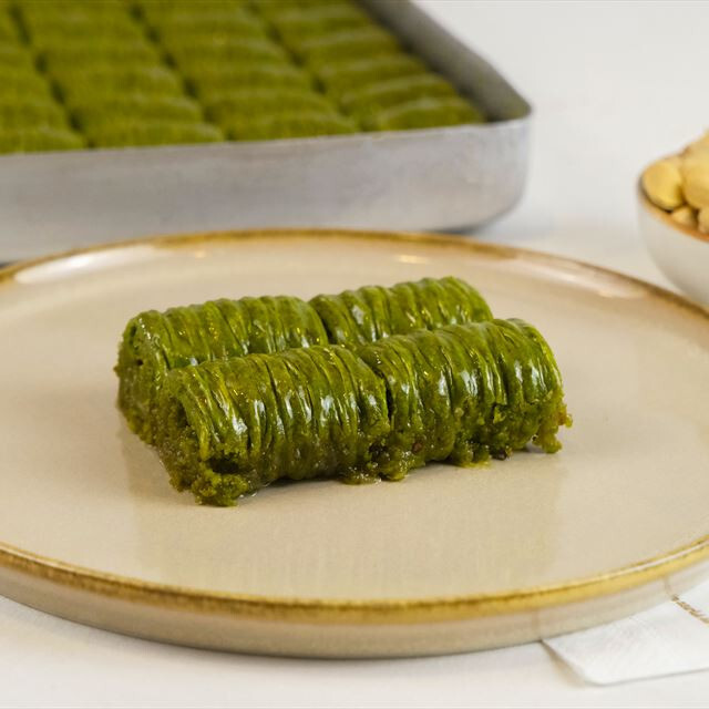 Fıstıklı Hasır 1 Kg