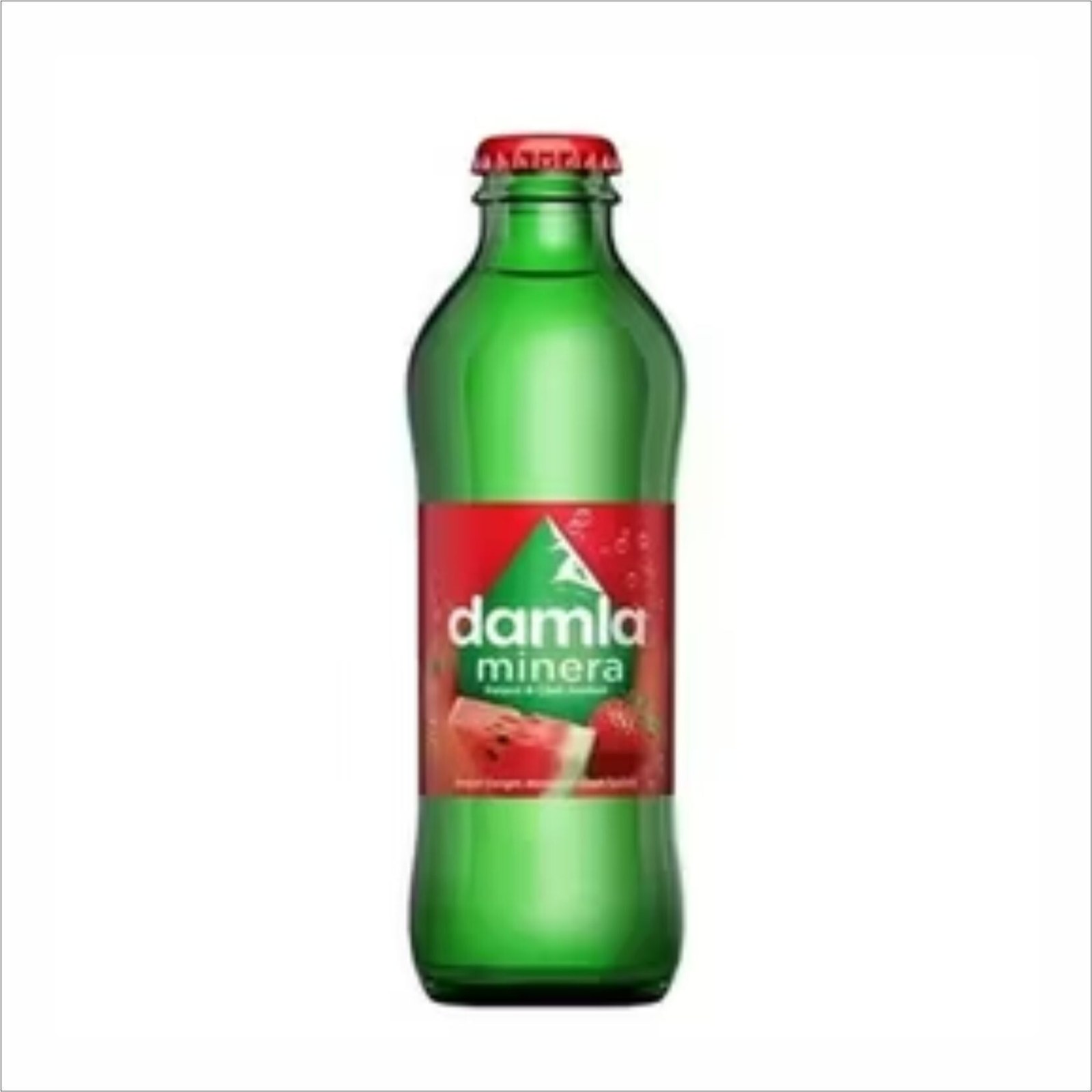 Damla Çilek Karpuz Soda