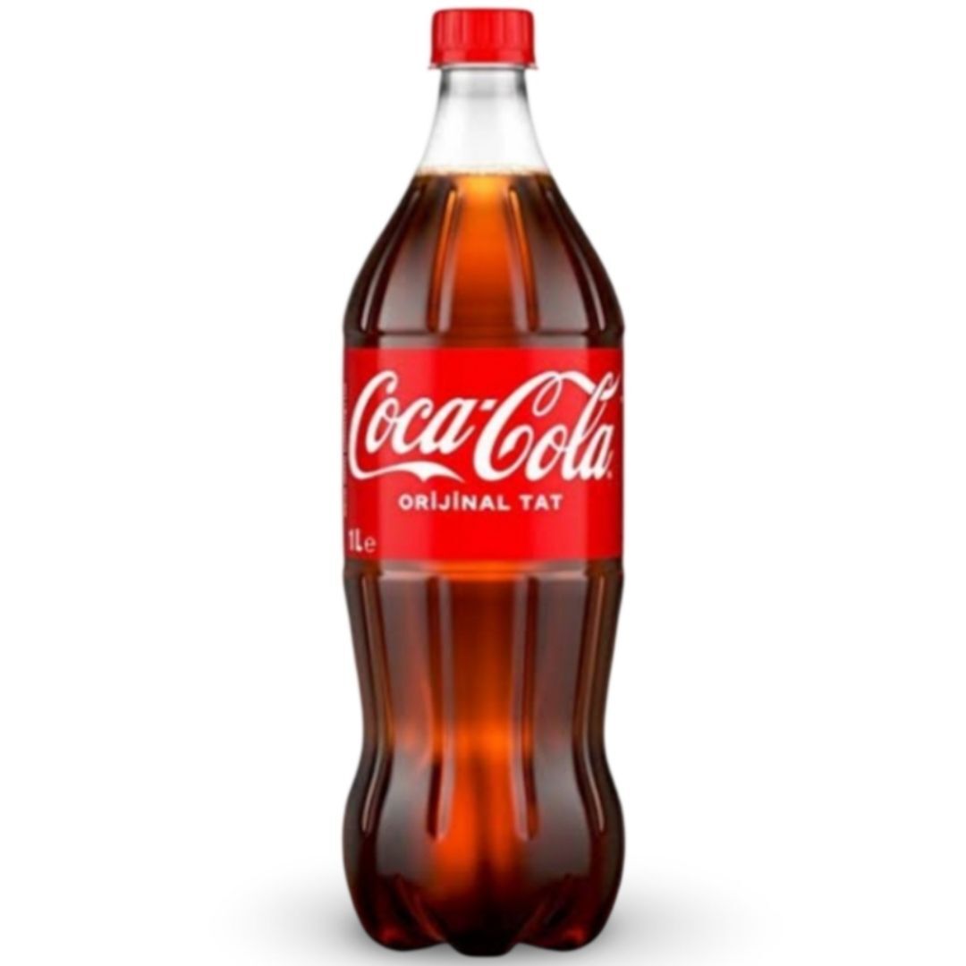 Coca-Cola (1 L.)