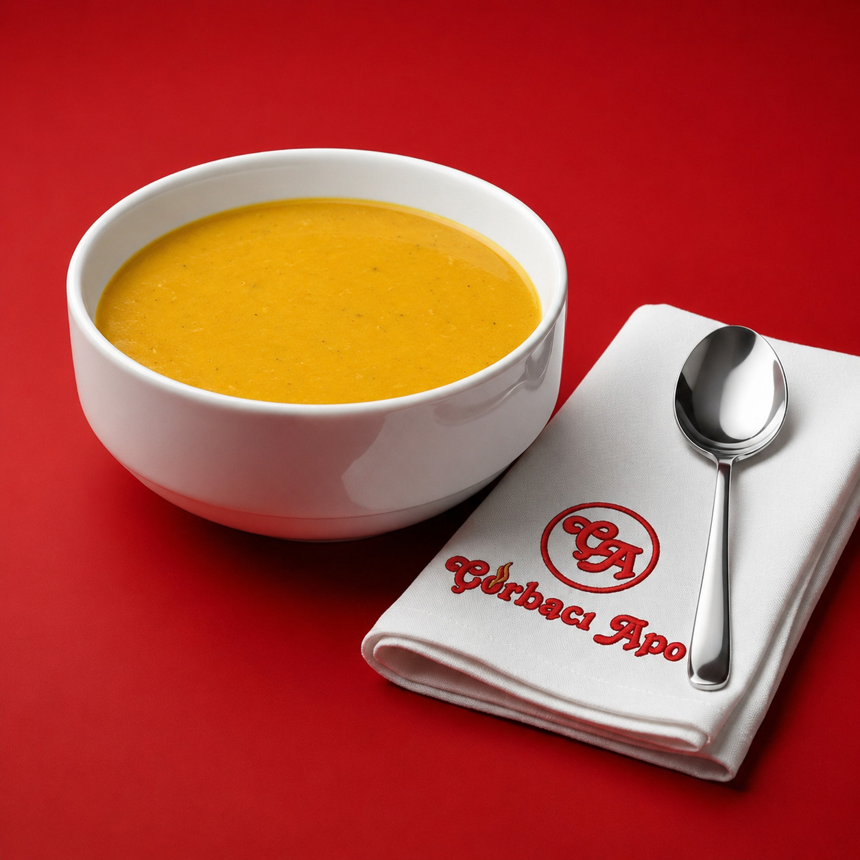 Mercimek Çorbası