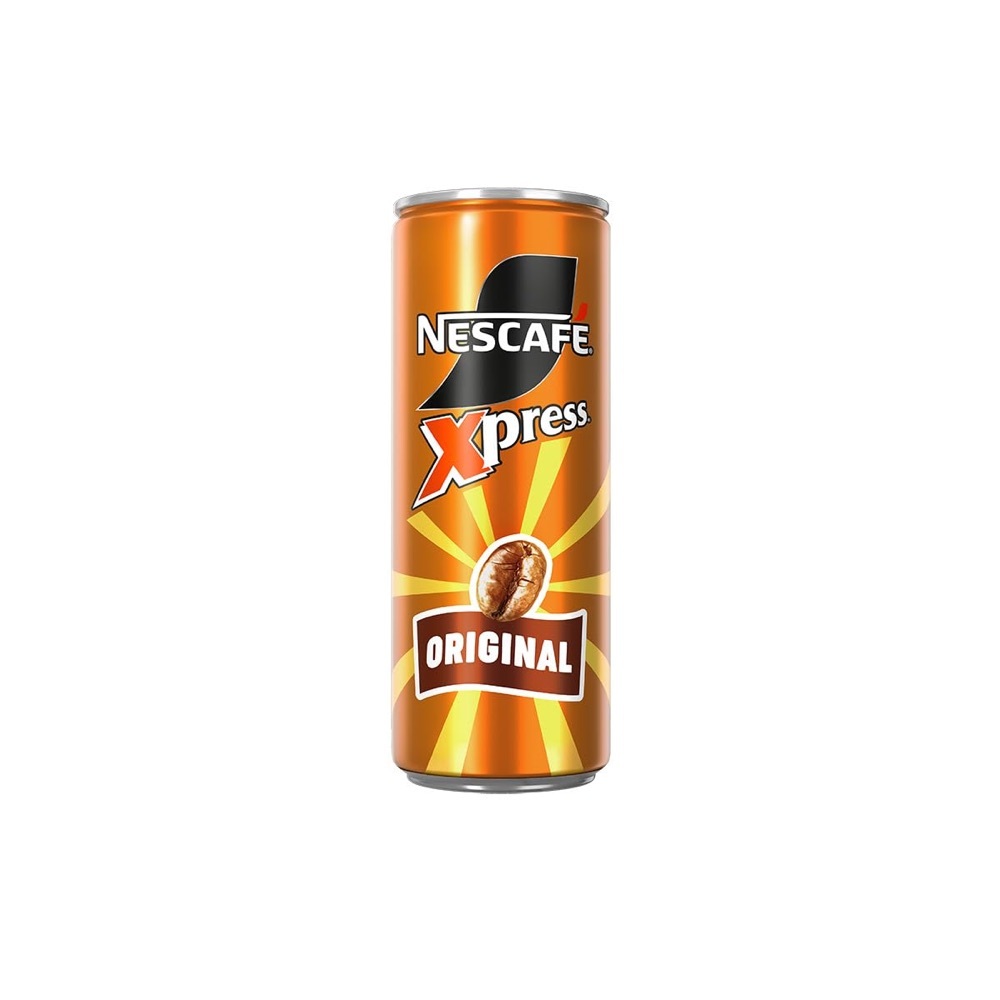 Nescafe Xpress Original 250 ml