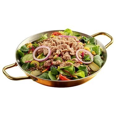 Ton Balıklı Salata