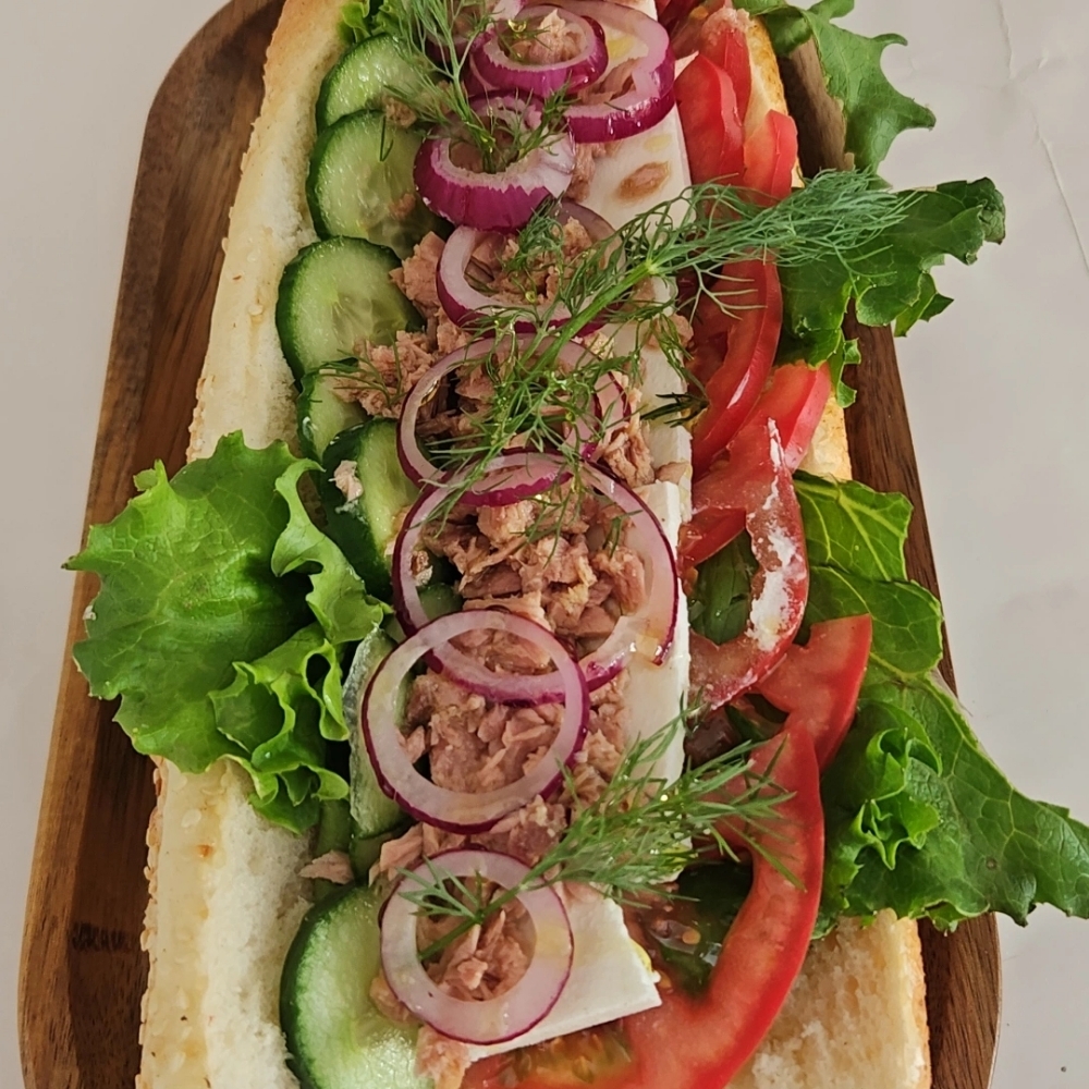 Fit Tuna Baget