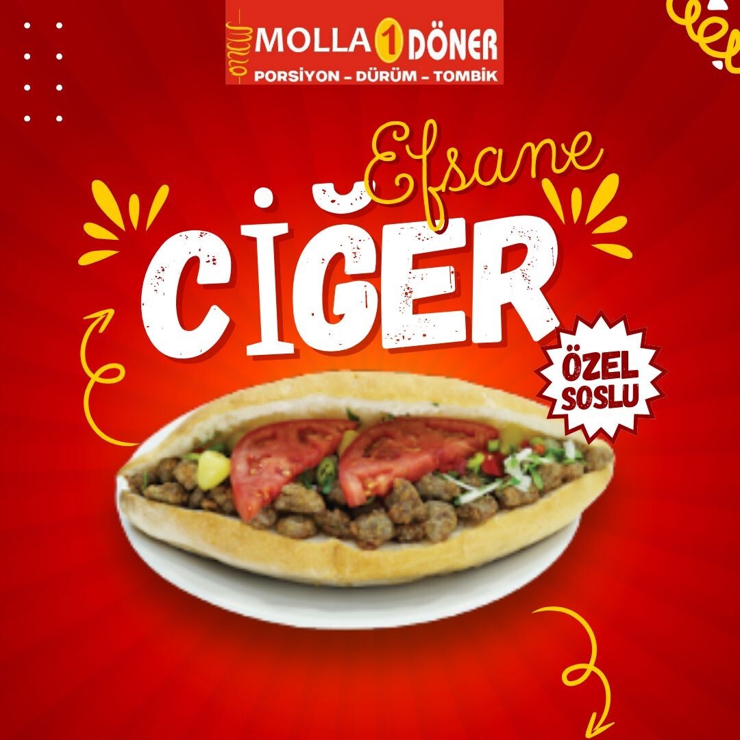 Tam Ekmek Ciğer