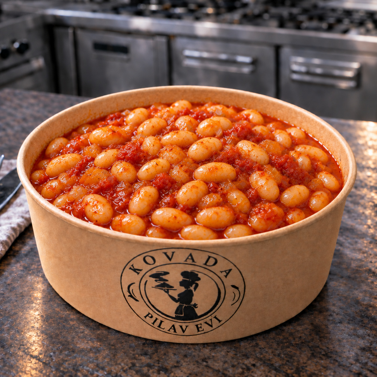 Kuru Fasulye (250 gr)
