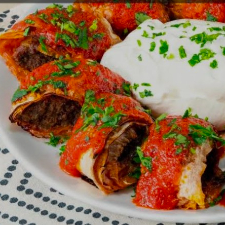 Beyti kebap