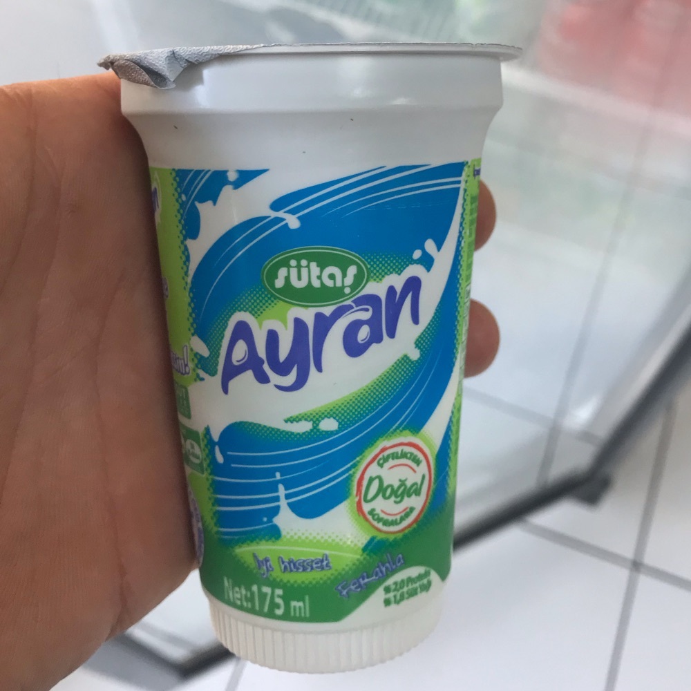 Ayran