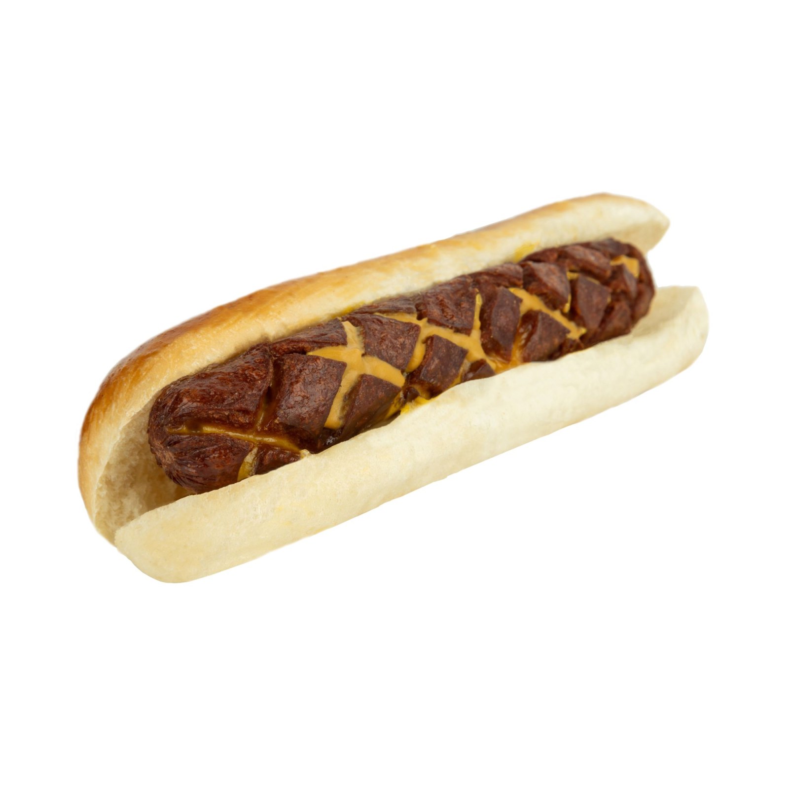 Sosis Sandviç Cheddarlı