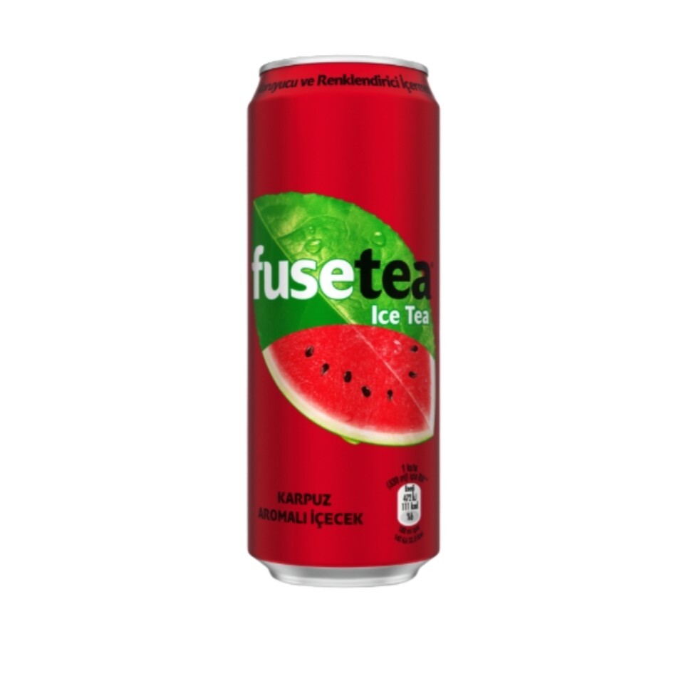 Fuse Tea Karpuz (330 ml)