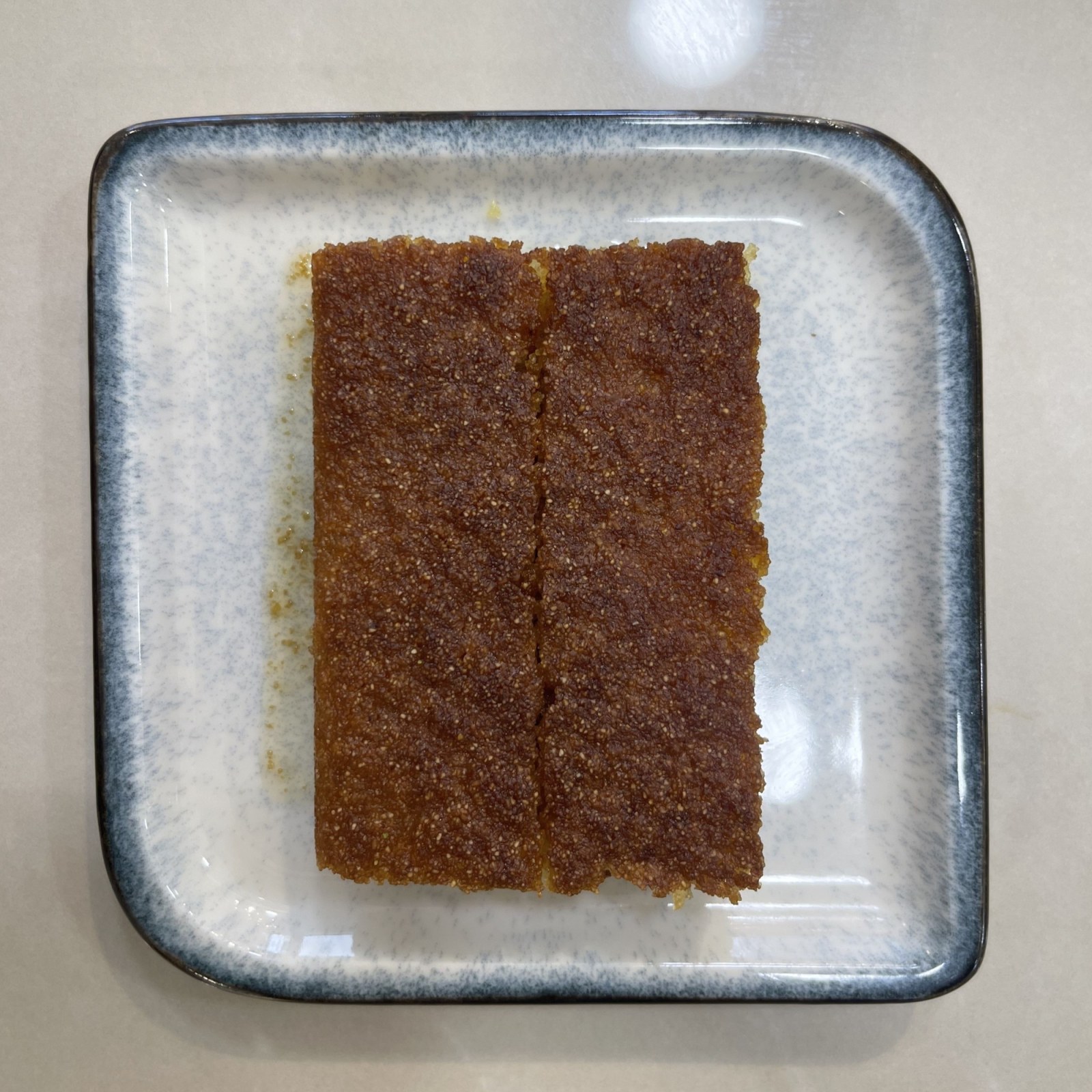 Şam Tatlı Sade (1Kg)