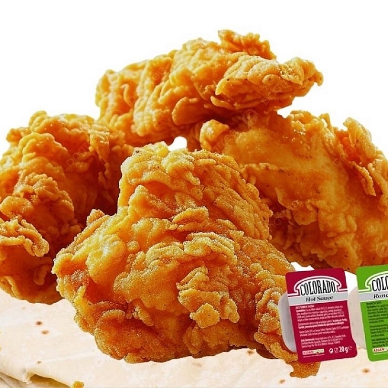 Çıtır Tavuk (500 gr.)
