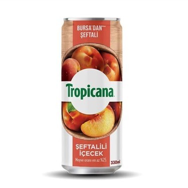 Tropicana Şeftali