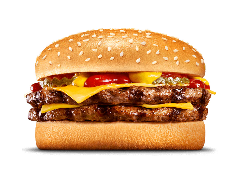 Double Cheeseburger