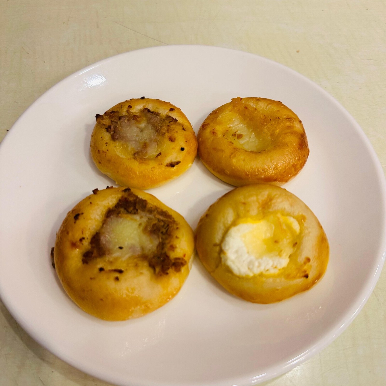 Mini Pizza (500 gr.)