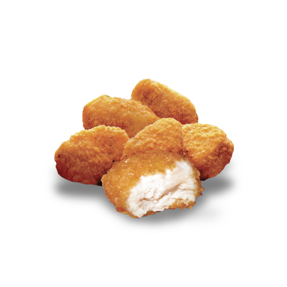 Nugget (6'lı)