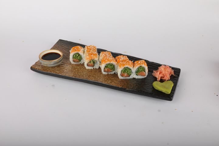 Crunch Roll (8 Pcs.)