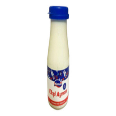 Cam Şişe Ekşi Ayran