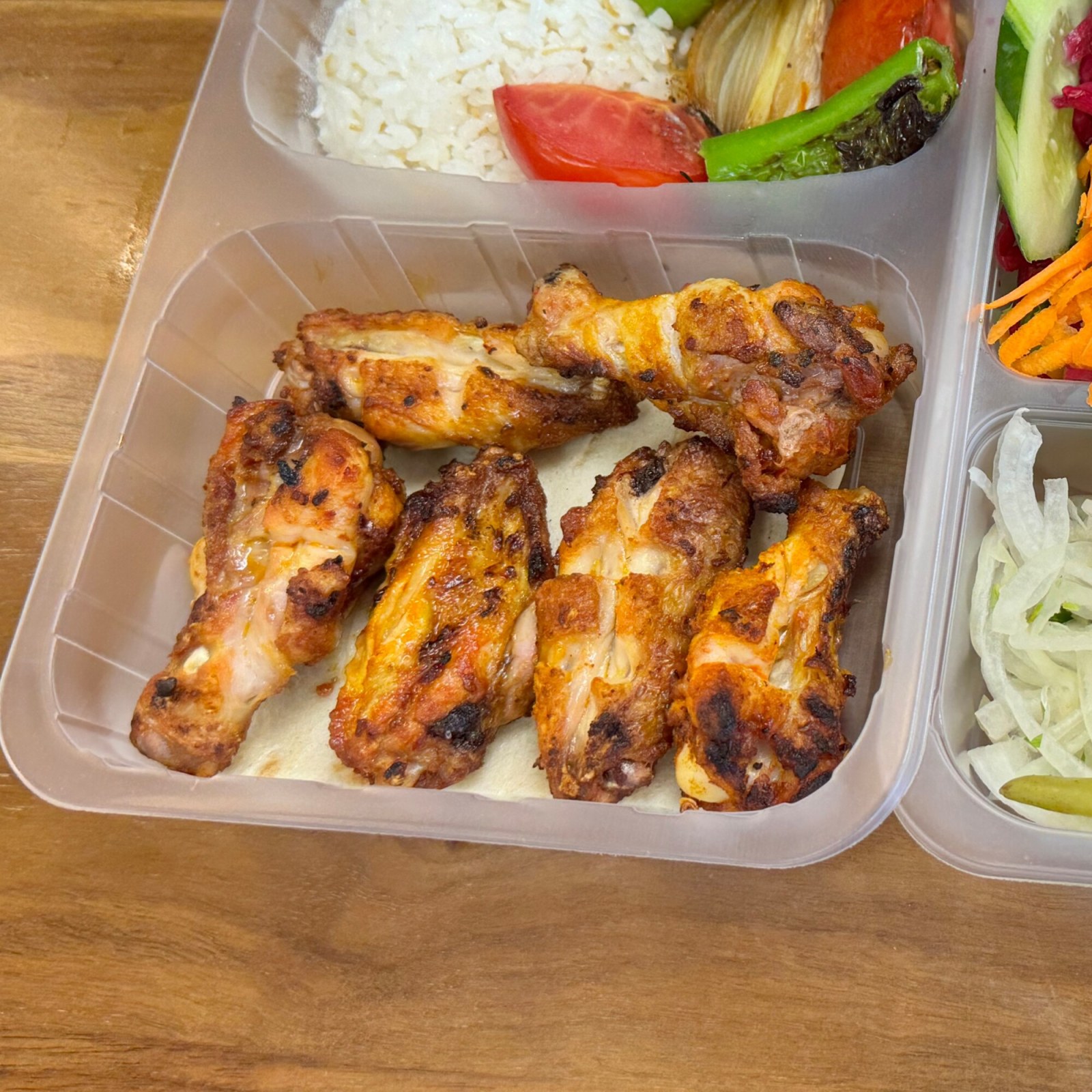 Kanat İncik 500 Gr