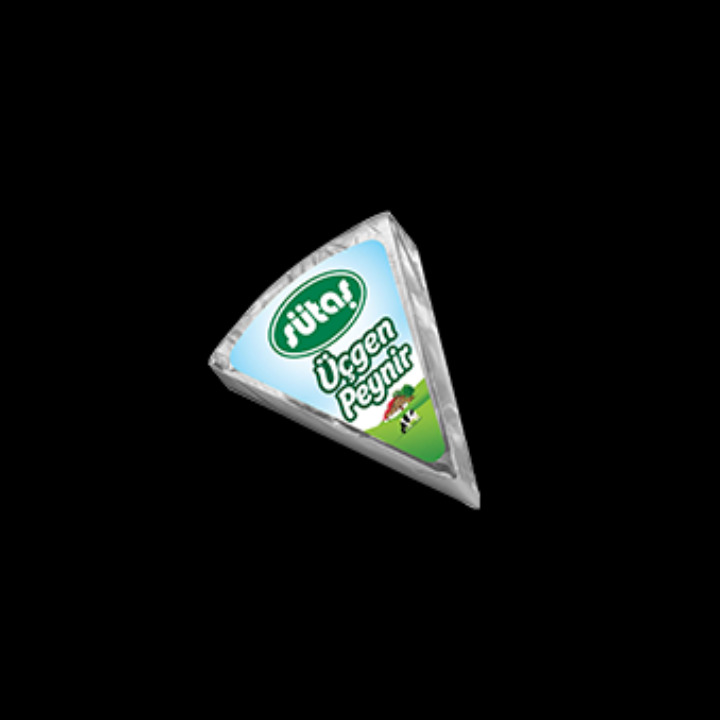 Sütaş Üçgen Peynir 12,5 g