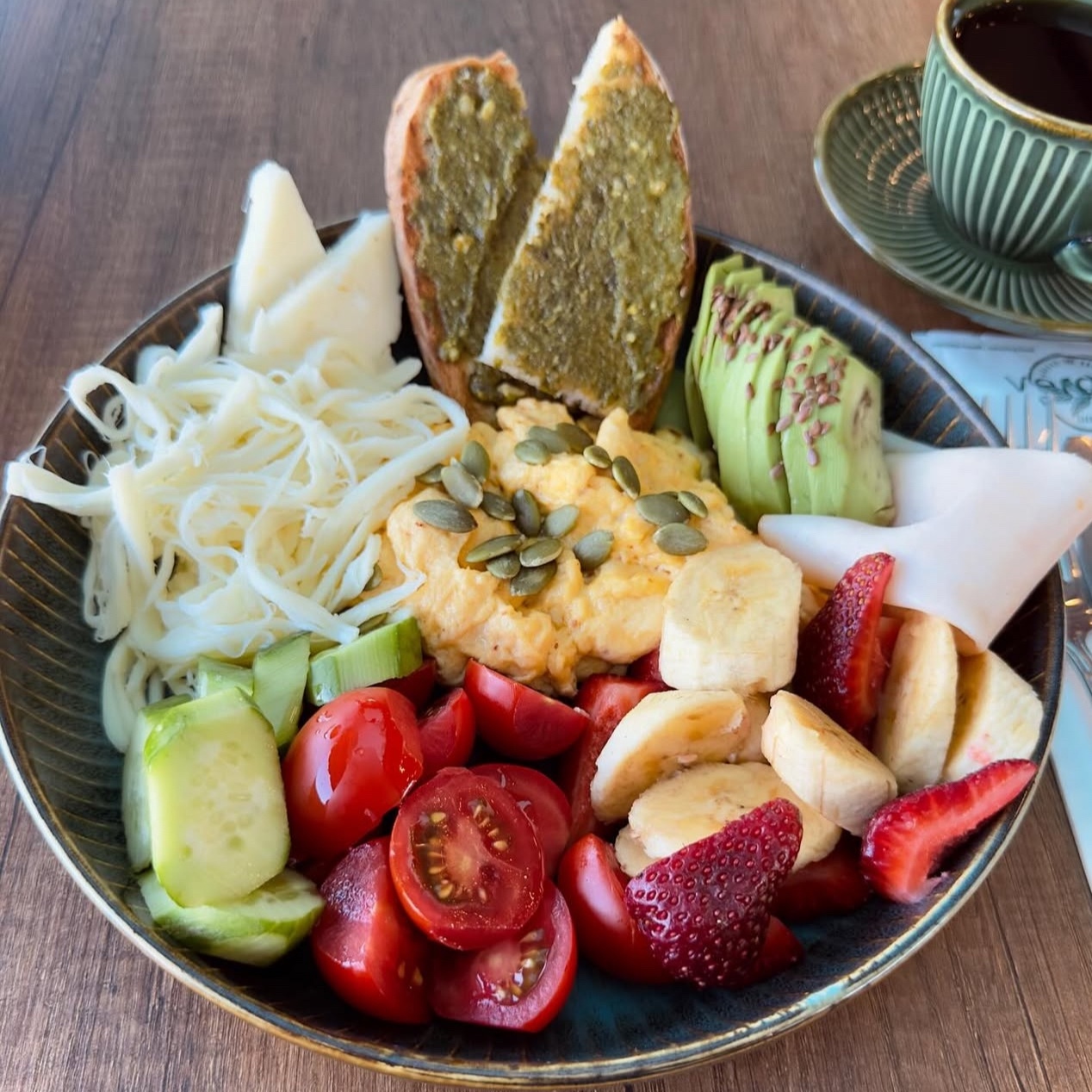 Brunch Bowl