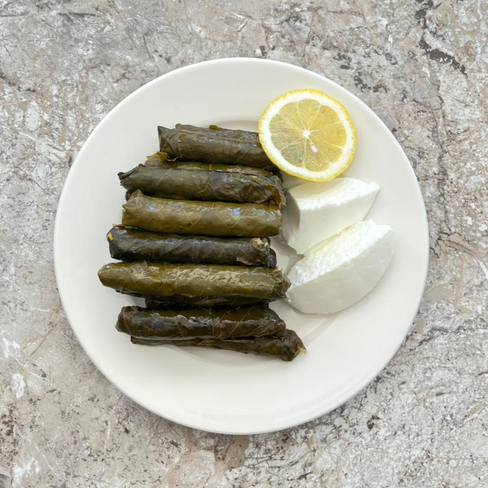 Zeytinyağlı Yaprak Sarma