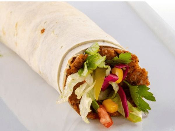 Has Doritoslu Mega Çiğ Köfte Dürüm (150 gr Çiğ Köfte)