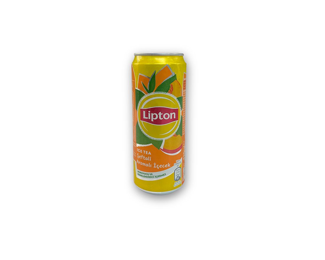 Lipton Ice Tea Şeftali (330 ml.)