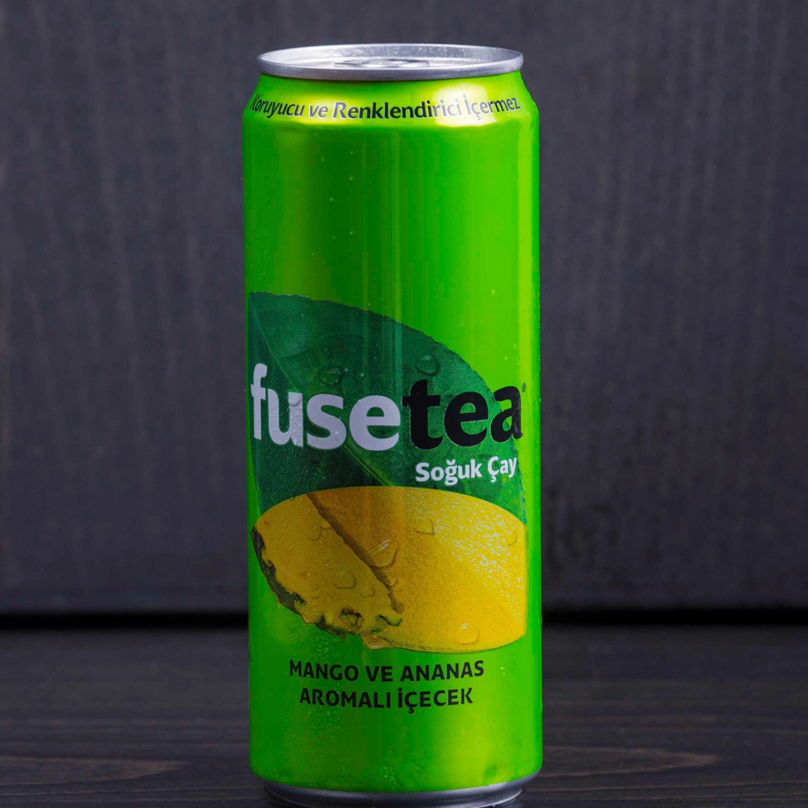 Fuse Tea Mango Ananas