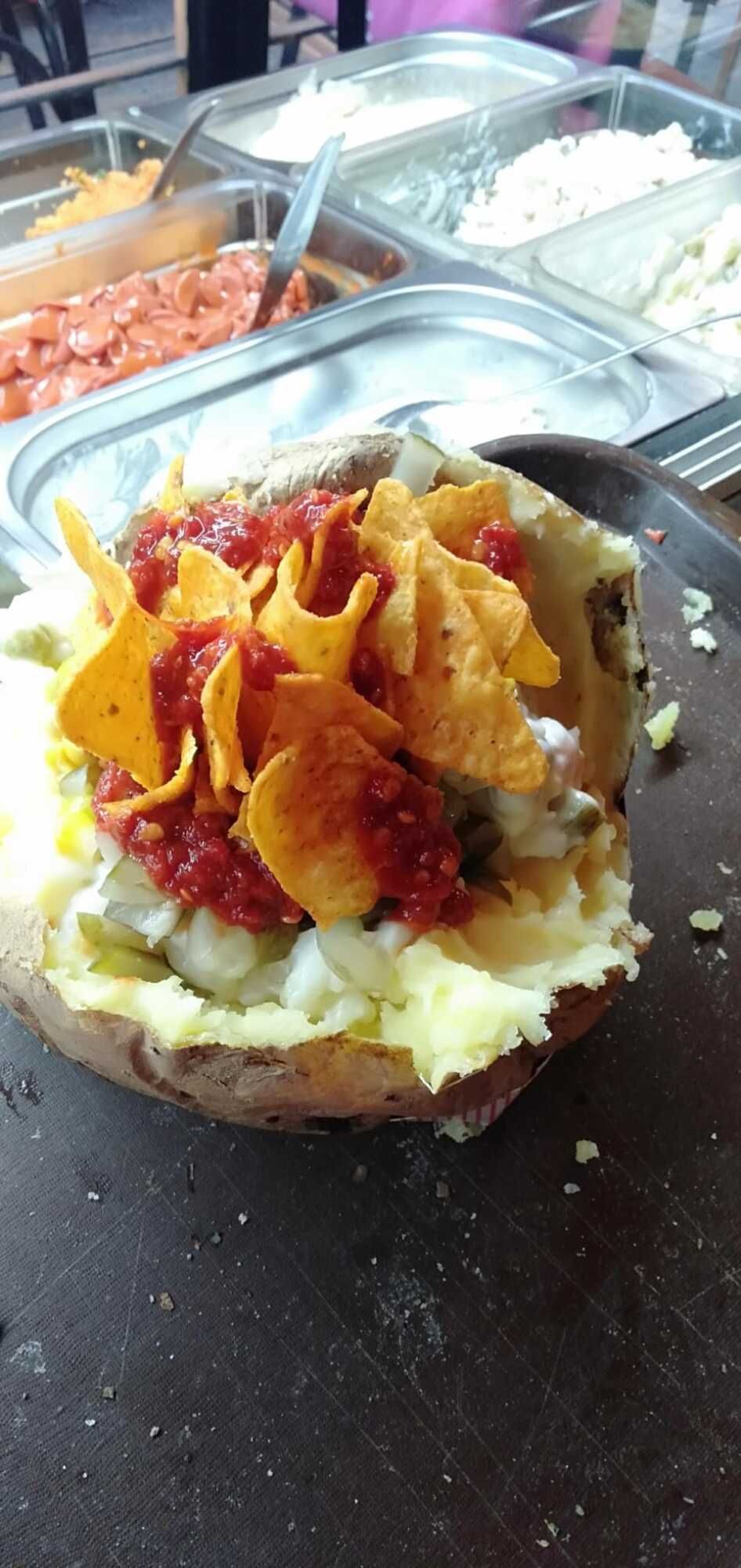 Taco Kumpir