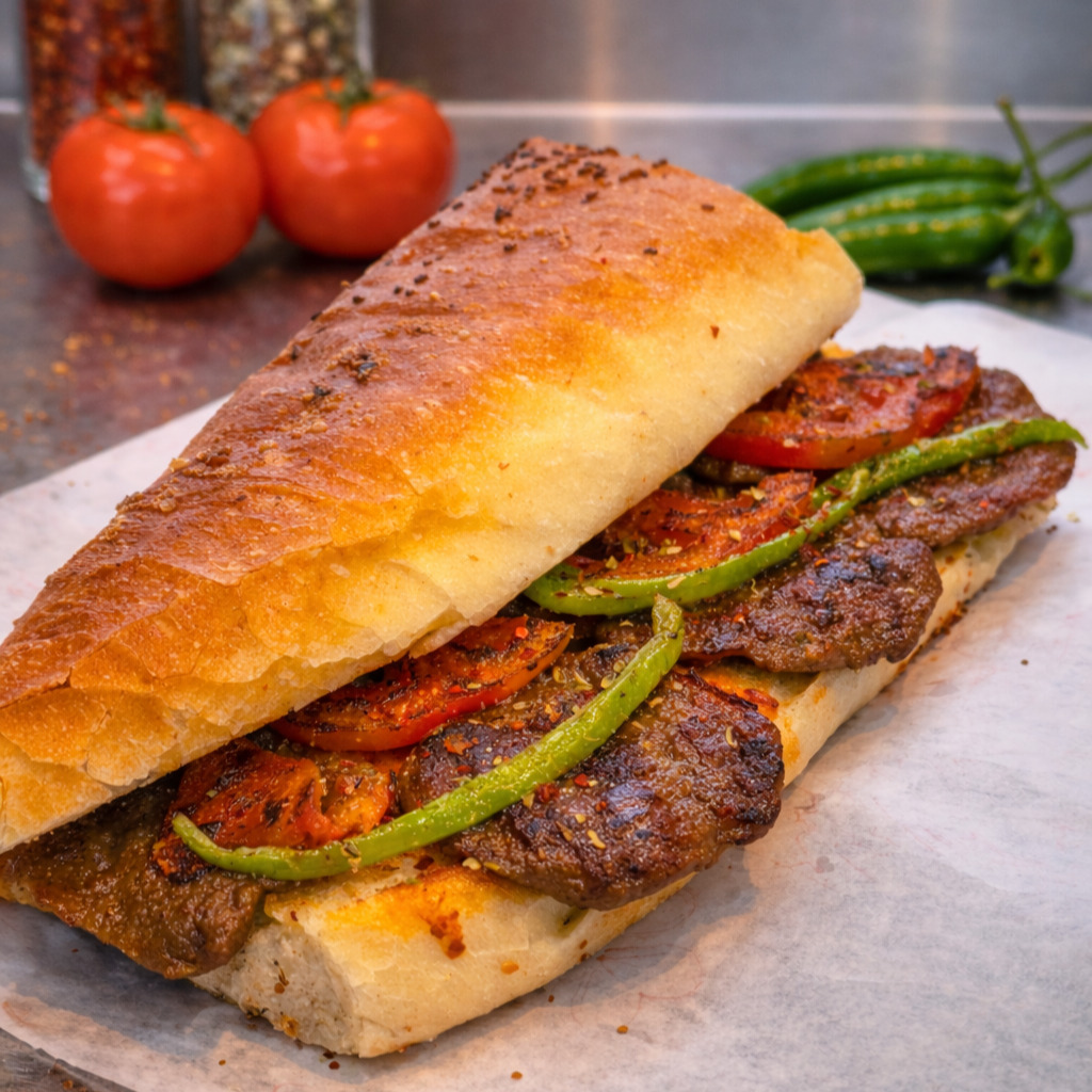 Yarım Ekmek Köfte