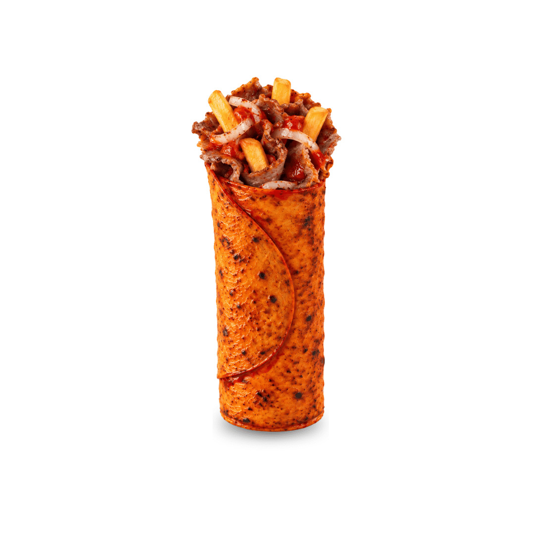 Et Döner Dürüm