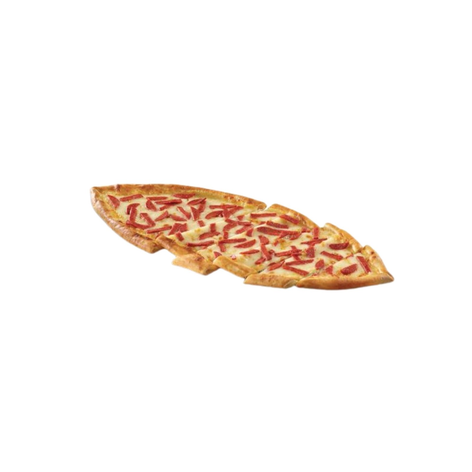 Sucuklu Karışık Pide